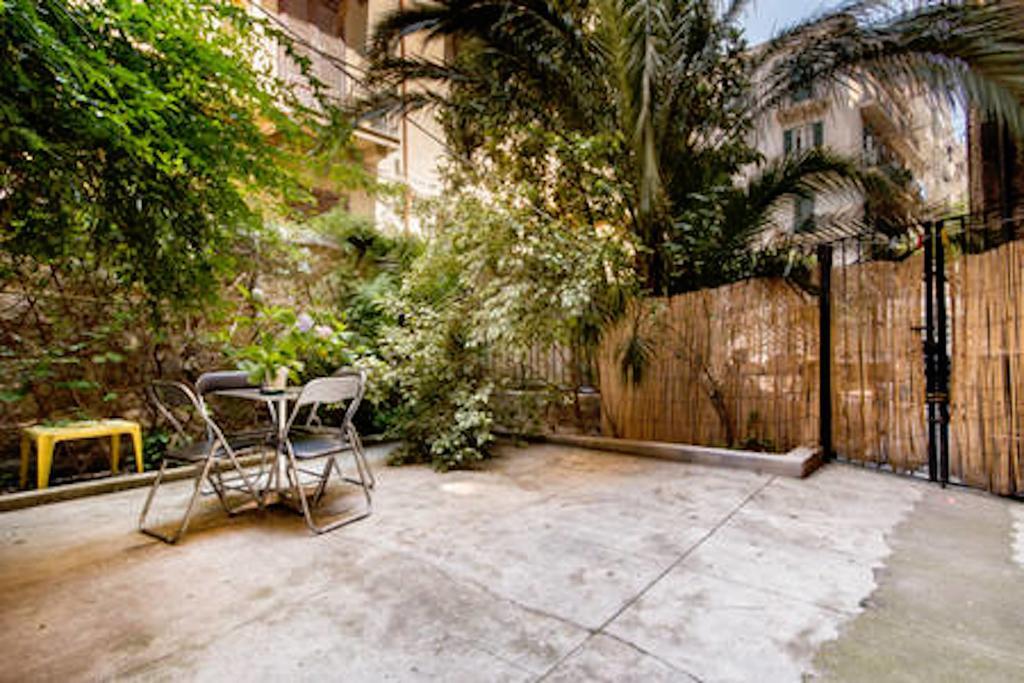 Apartamento Sofia'S House Palermo Exterior foto