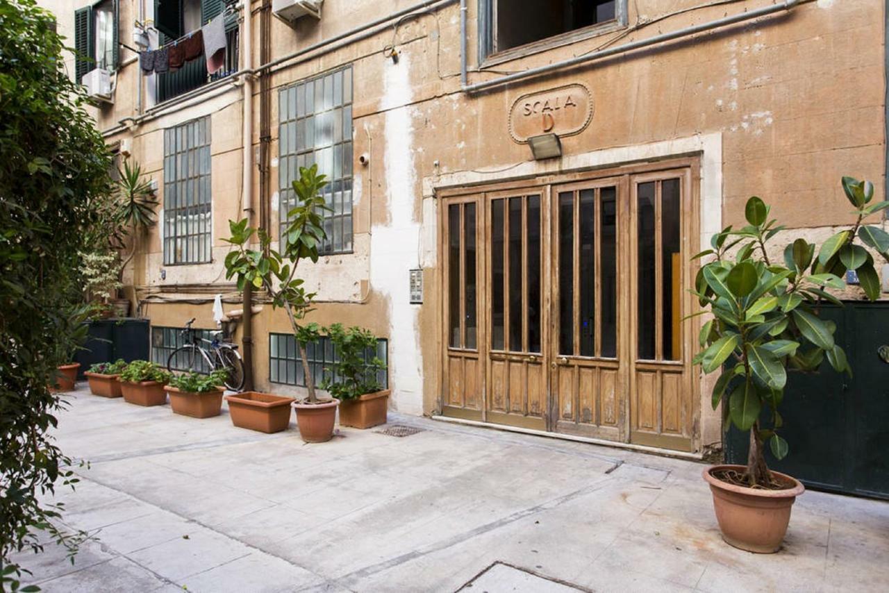 Apartamento Sofia'S House Palermo Exterior foto