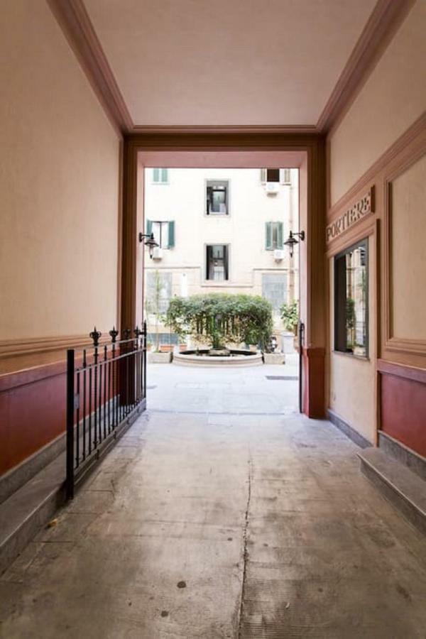 Apartamento Sofia'S House Palermo Exterior foto