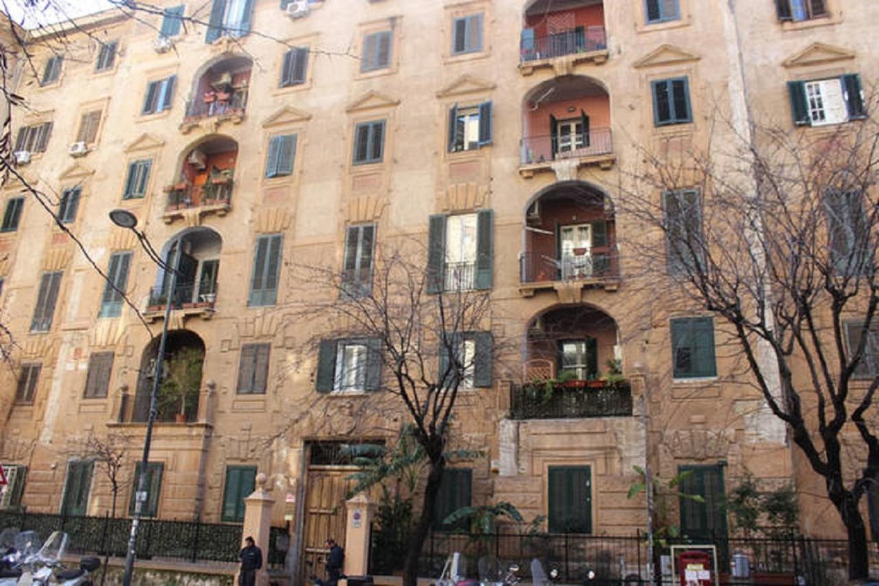 Apartamento Sofia'S House Palermo Exterior foto
